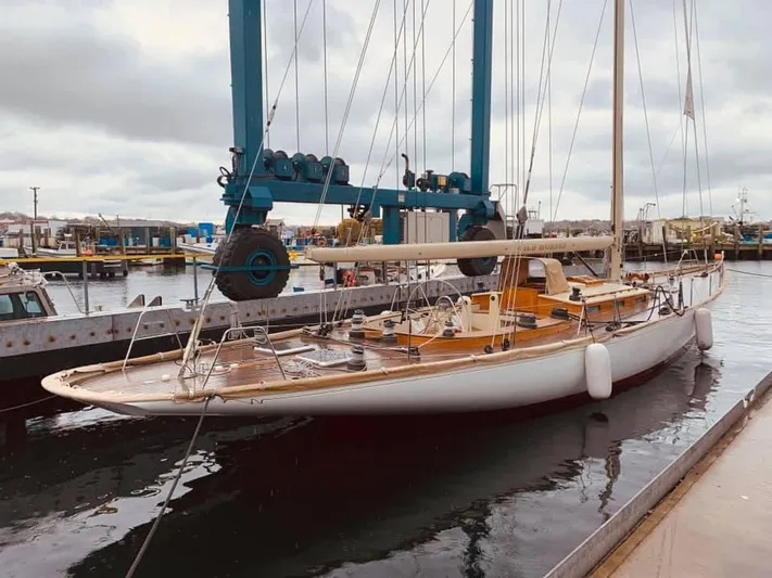 Wild Horses Yacht Photos Pics 