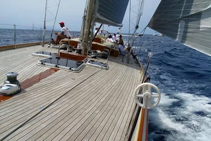 Wild Horses Yacht Photos Pics 