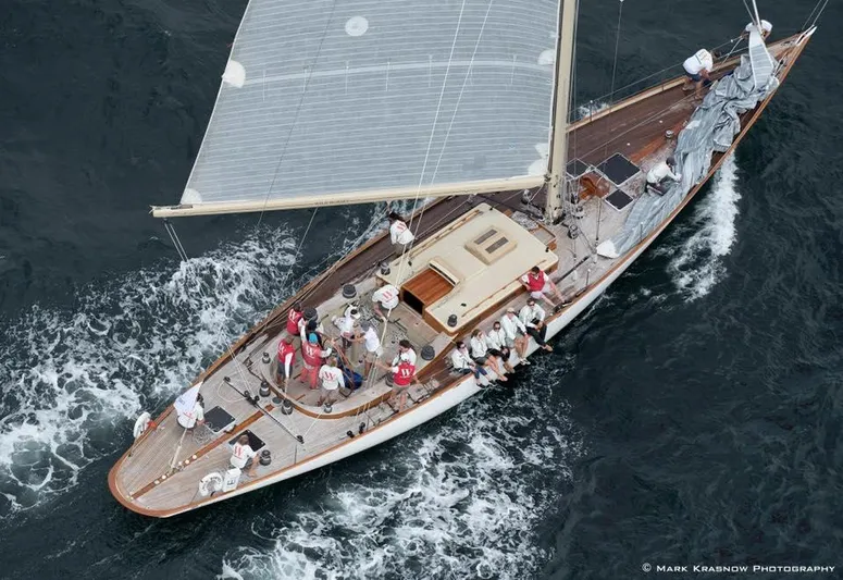 Wild Horses Yacht Photos Pics 