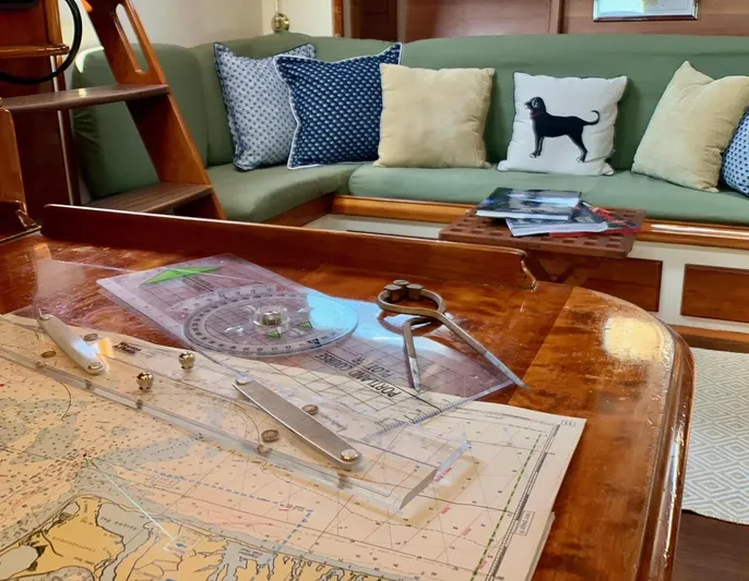 Wild Horses Yacht Photos Pics 