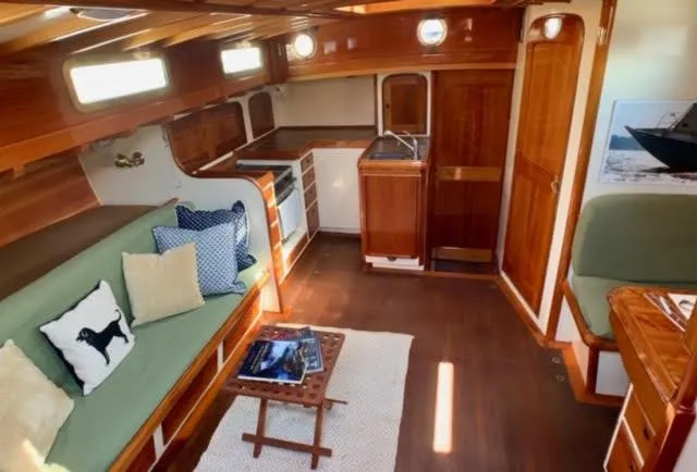 Wild Horses Yacht Photos Pics 