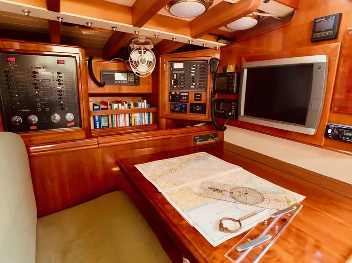 Wild Horses Yacht Photos Pics 