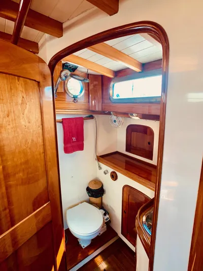 Wild Horses Yacht Photos Pics 