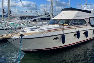 2005 Nord West 390 Flybridge