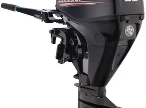 2023 Mercury F25 ELPT EFI