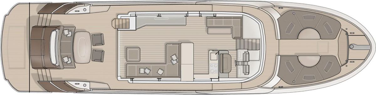 2016 Monte Carlo Yachts 69 