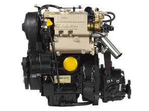2021 Lombardini NEW Lombardini LDW 702M 18hp Marine Diesel Engine &amp; Gearbox