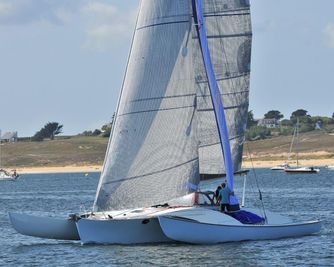 1983 Trimaran Three Cheers Mk4
