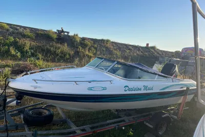 1998 Fletcher Artowhawk 19 GTO
