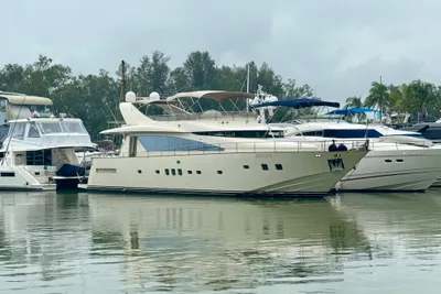 2008 Seanest 85 Design