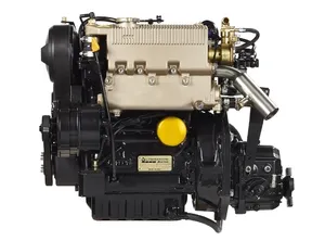2021 Lombardini NEW Lombardini LDW 1003M 27hp Marine Diesel Engine &amp; Gearbox