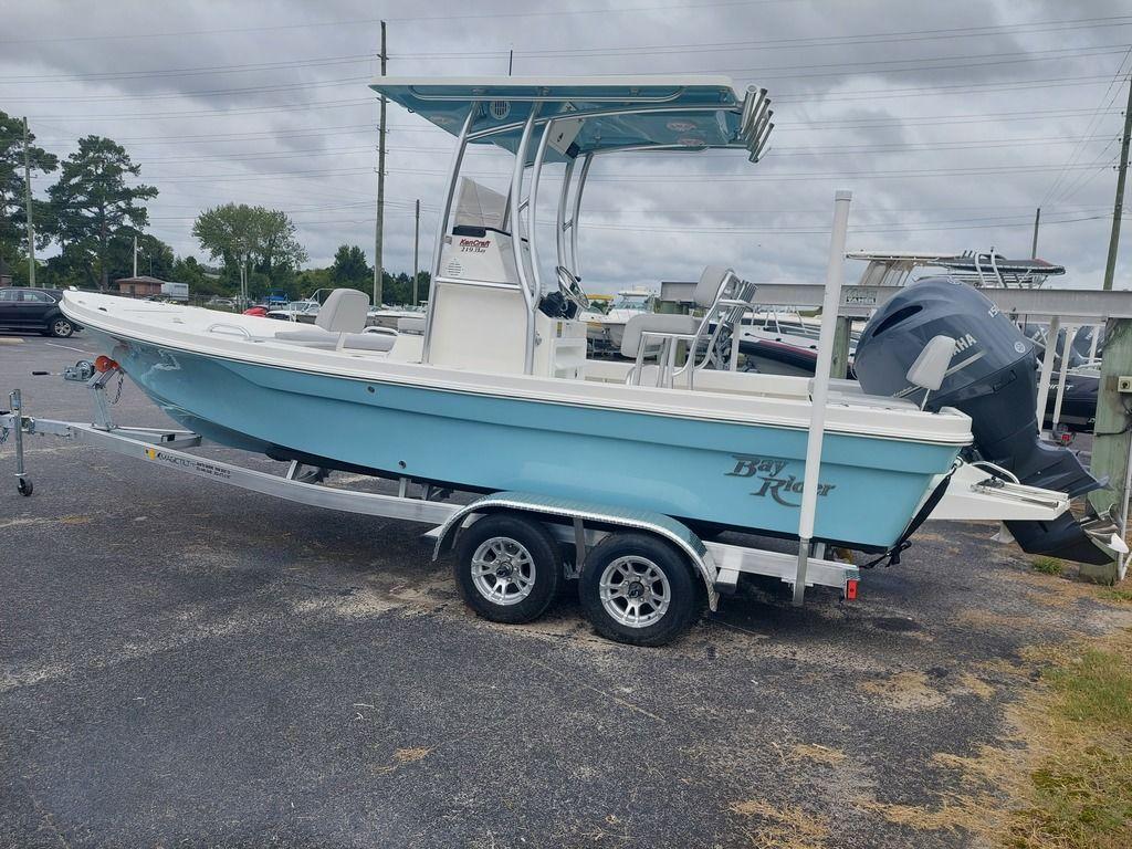 2023 KenCraft 219 Bay Rider Bay