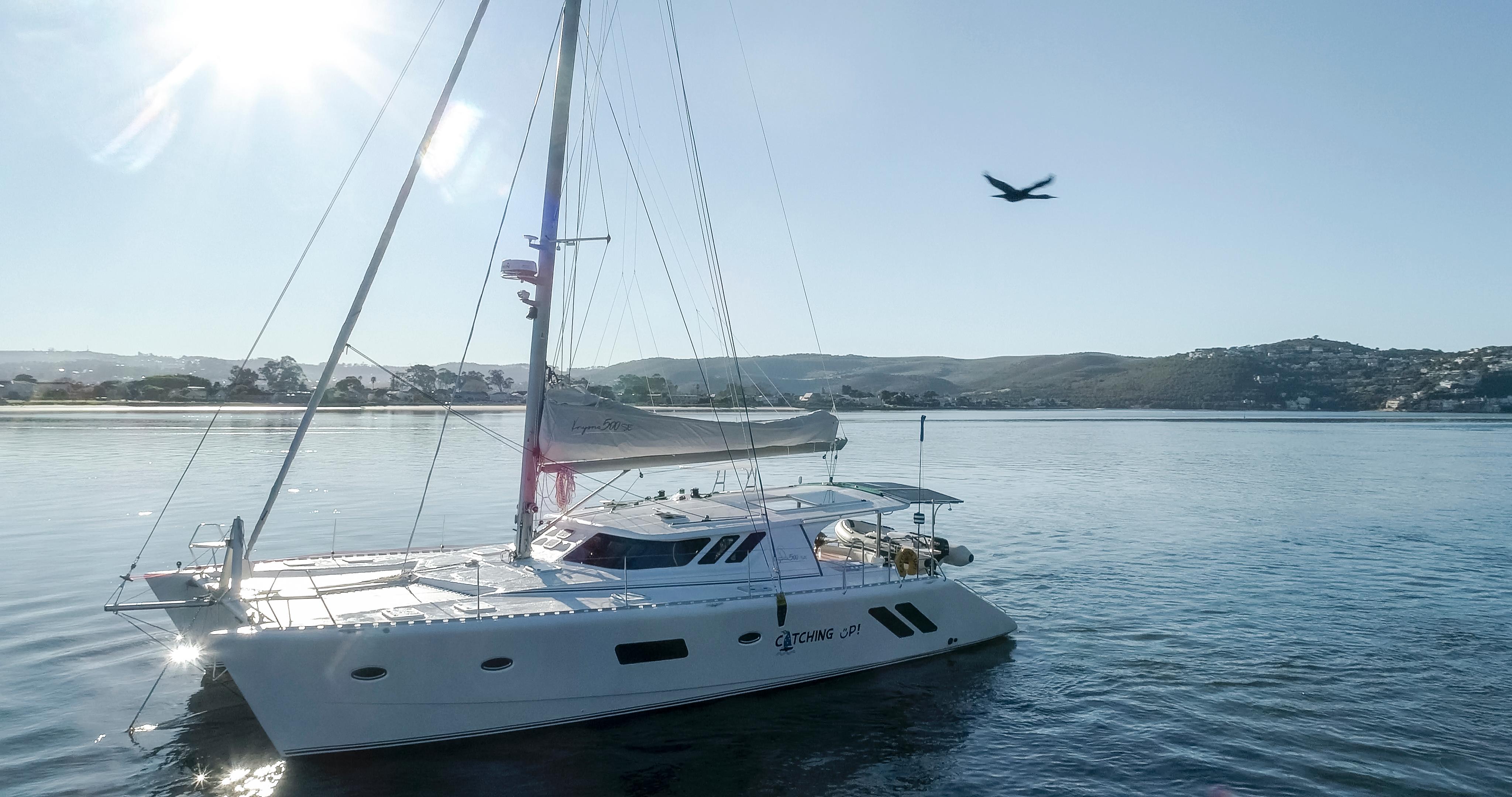 knysna 500se catamaran price