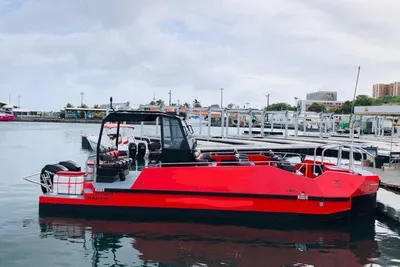Custom Passenger Ferry