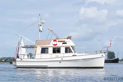 1977 Grand Banks 32 Classic