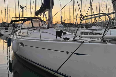 Jeanneau Sun Odyssey 39i