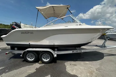Sea Fox 216 Dc