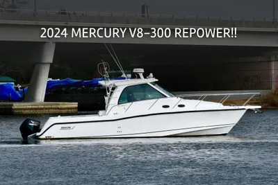 Boston Whaler 345 Conquest