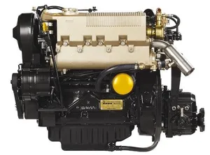 2025 Lombardini NEW Lombardini LDW 1404M 35hp Marine Diesel Engine & Gearbox