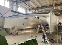 2022 O Yachts Class 4 - under construction