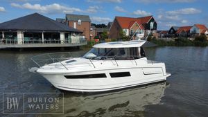 2013 Jeanneau Merry Fisher 855