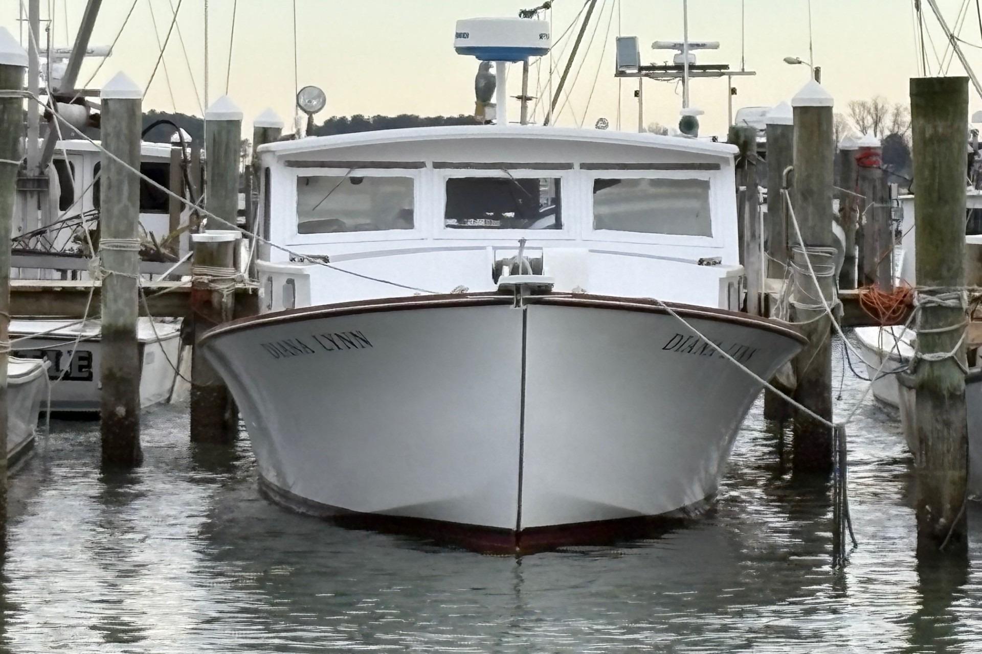 Chesapeake Sportfish Cruiser