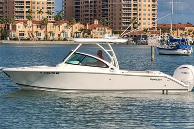 Pursuit DC 246