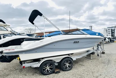 Sea Ray 19 SPX