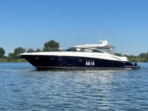 2010 Princess V62