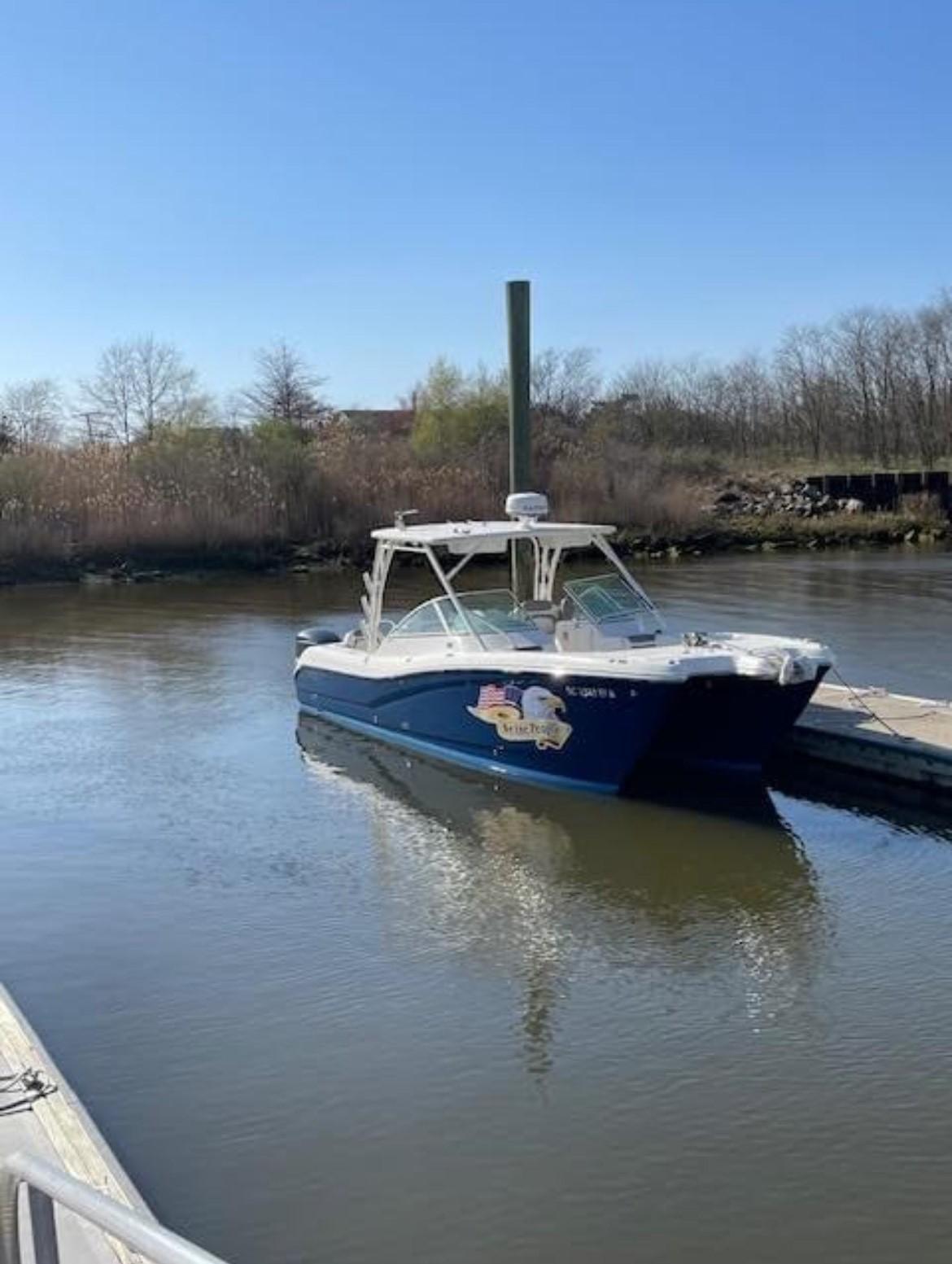 2017 World Cat 295 Center Console for sale YachtWorld