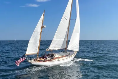 Concordia 39 Yawl