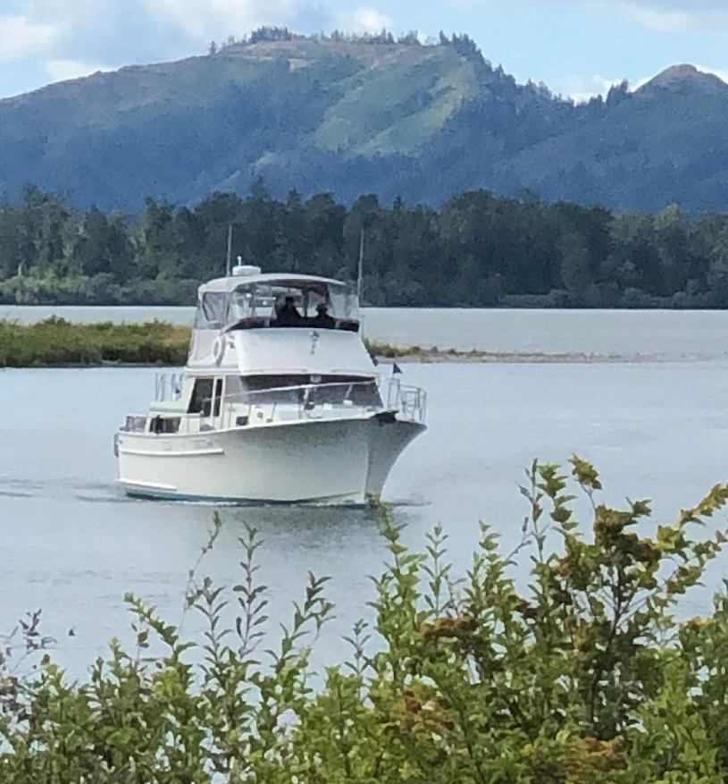 Tollycraft 43 Motoryacht