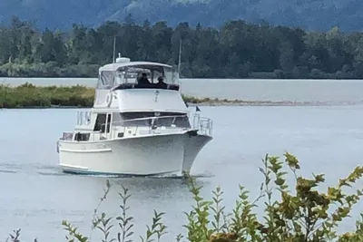 Tollycraft 43 Motoryacht