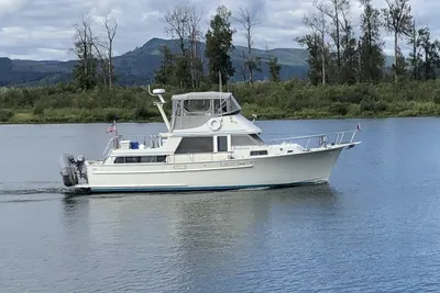 Tollycraft 43