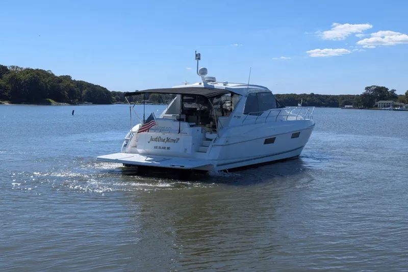 Just One More V Yacht Photos Pics 