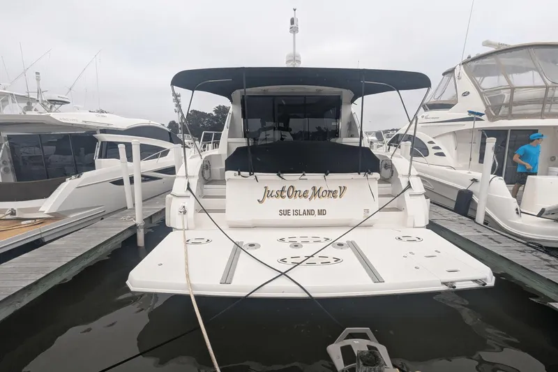 Just One More V Yacht Photos Pics 