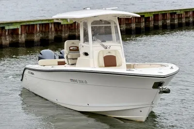 Cobia 262 Center Console