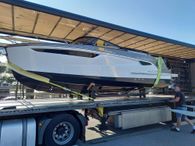 2023 Alfastreet Marine 25 Evo