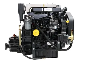 2021 Lombardini NEW Lombardini KDI 1903M-MP 40.8hp Marine Diesel Engine