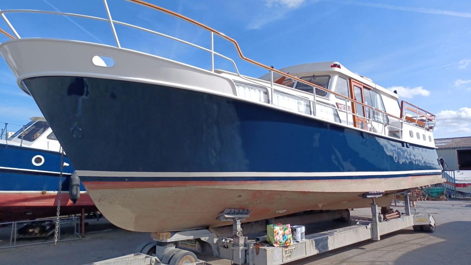 Used Bieze Kruiser Vedette Hollandaise in 76 SeineMaritime iNautia