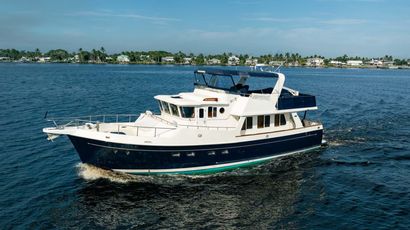 2001 53' Selene-53 Pilothouse Sarasota, FL, US