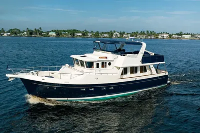 Selene 53 Pilothouse