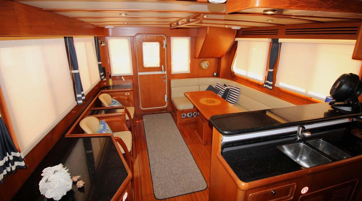 2001 Selene 53 