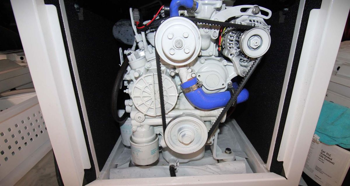 2001 Selene 53 