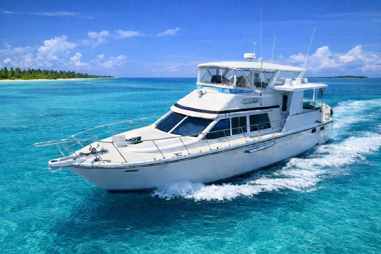 Jefferson Rivanna 50 SDMY