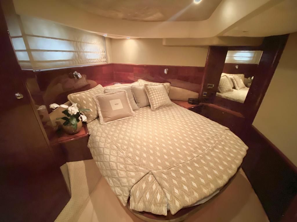 2006 Viking 58 