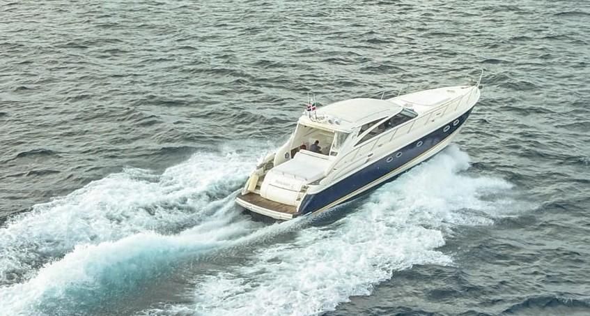 2006 Viking 58 