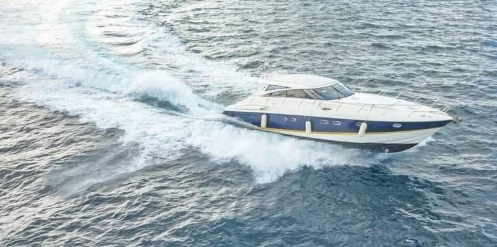 2006 Viking 58 