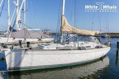 2007 Hanse 400