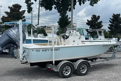 Key West 210BR